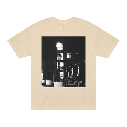 The Dark Night Tee No. 4 - Base Version