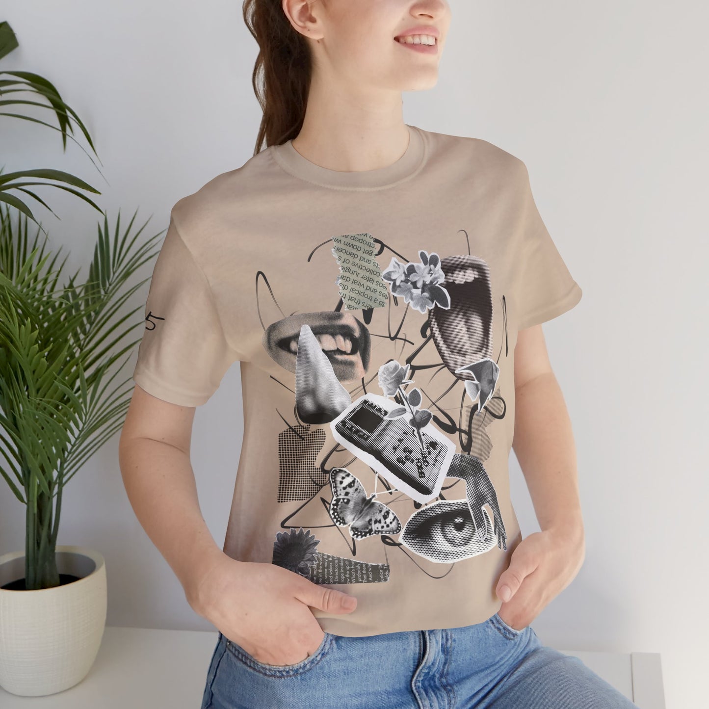 SJC's Scattered Tee - Collector's  Edition