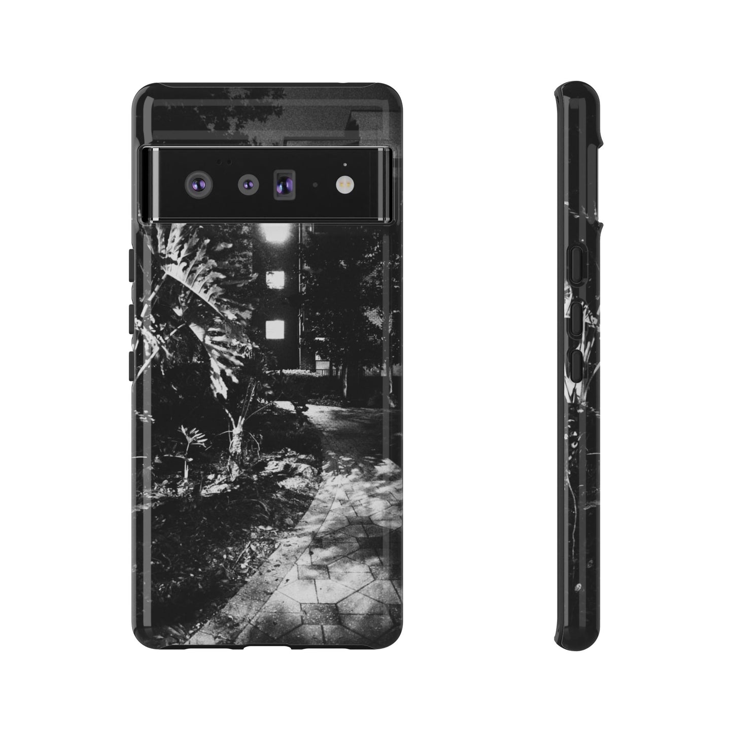 The Dark Night Collection Phone Case - 1