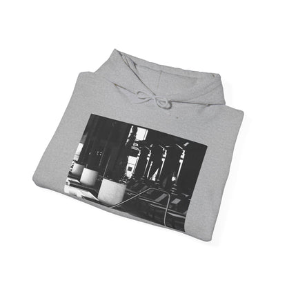 The Dark Night No. 4 Hoodie