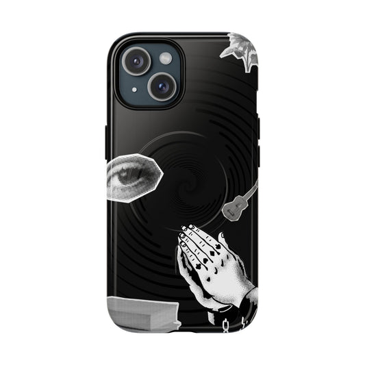 SJC's Spiral MagCase