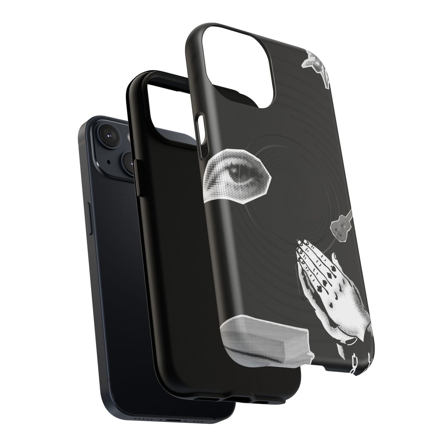 SJC's Spiral MagCase