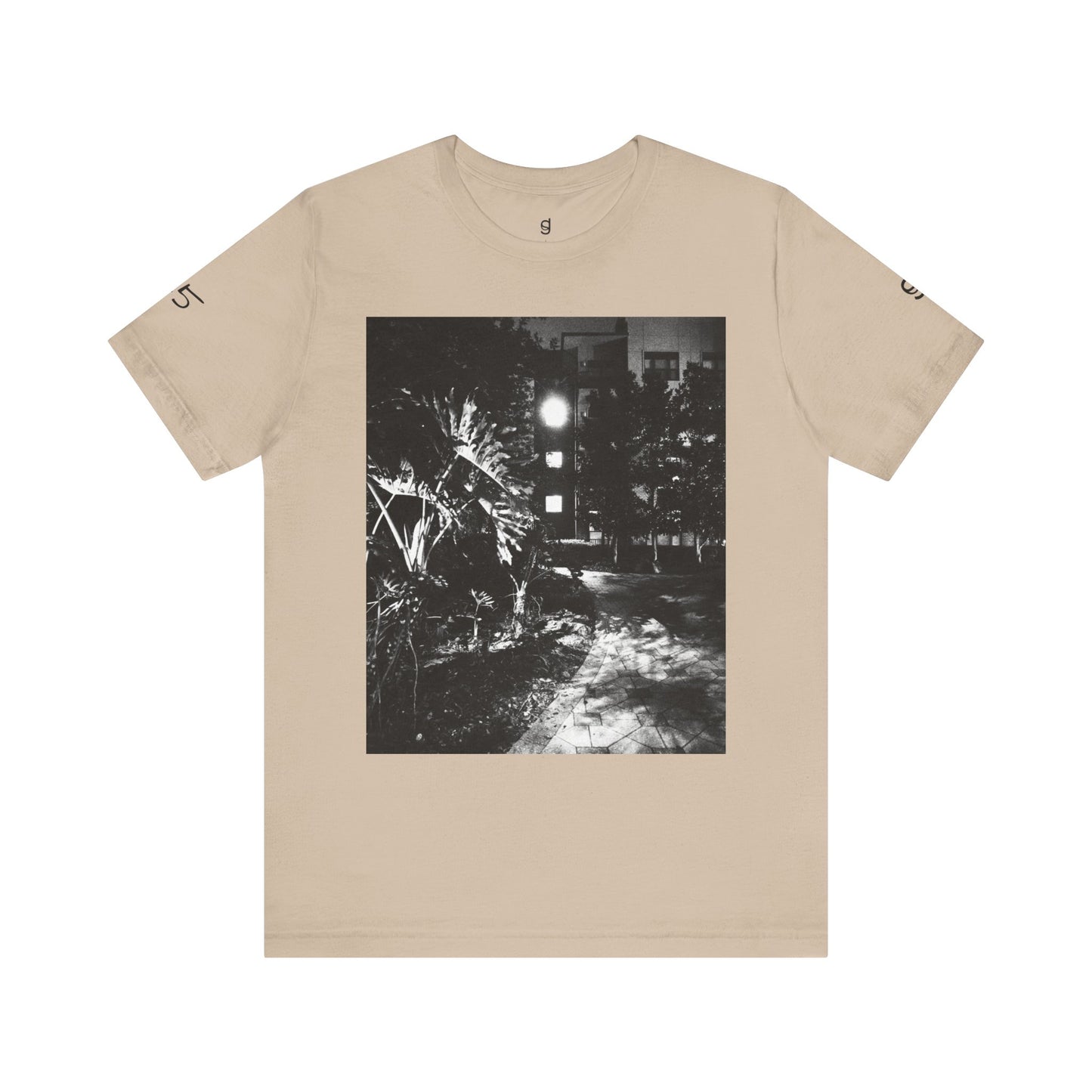 The Dark Night No. 1 Tee - Collector's Edition