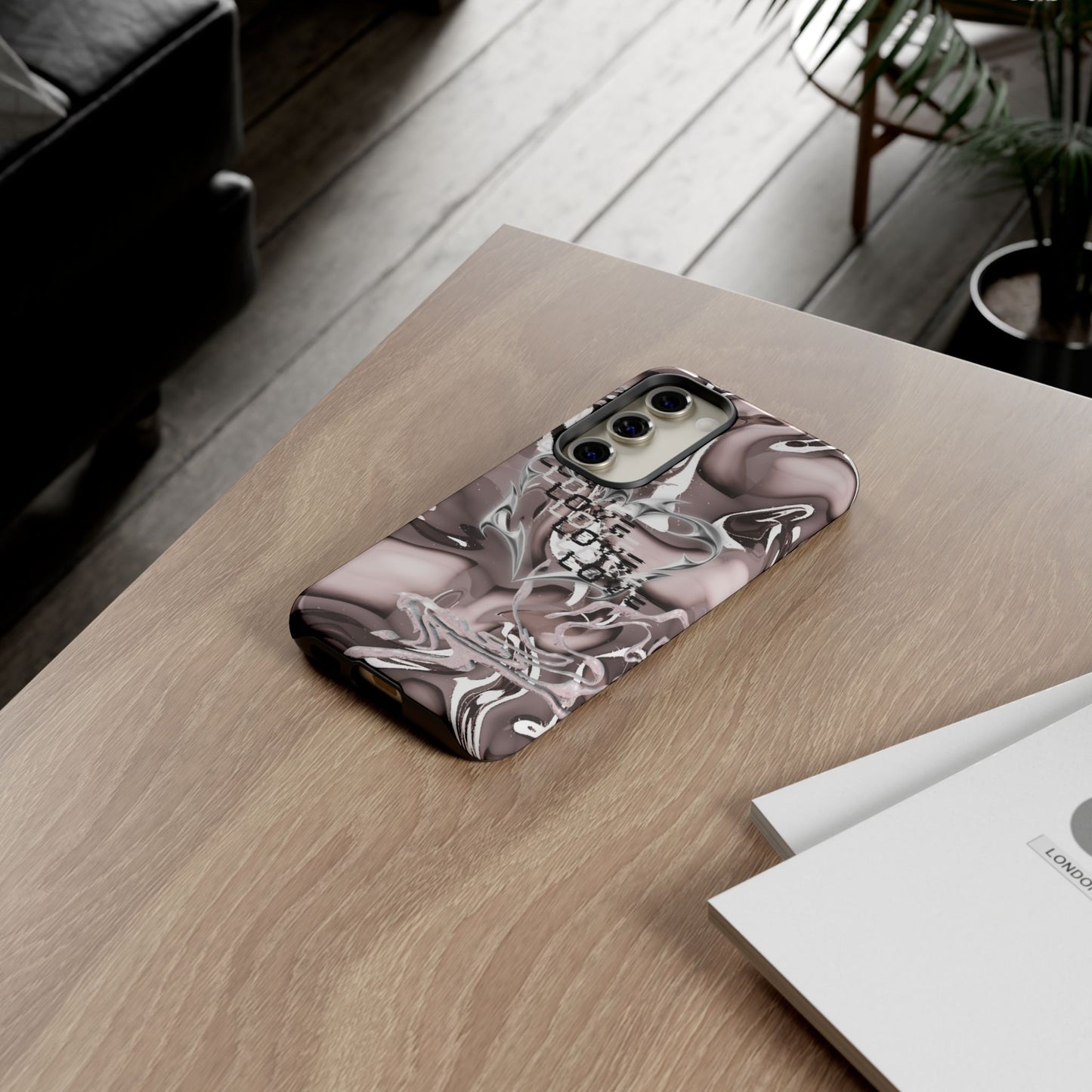 3000s Love Phone Case