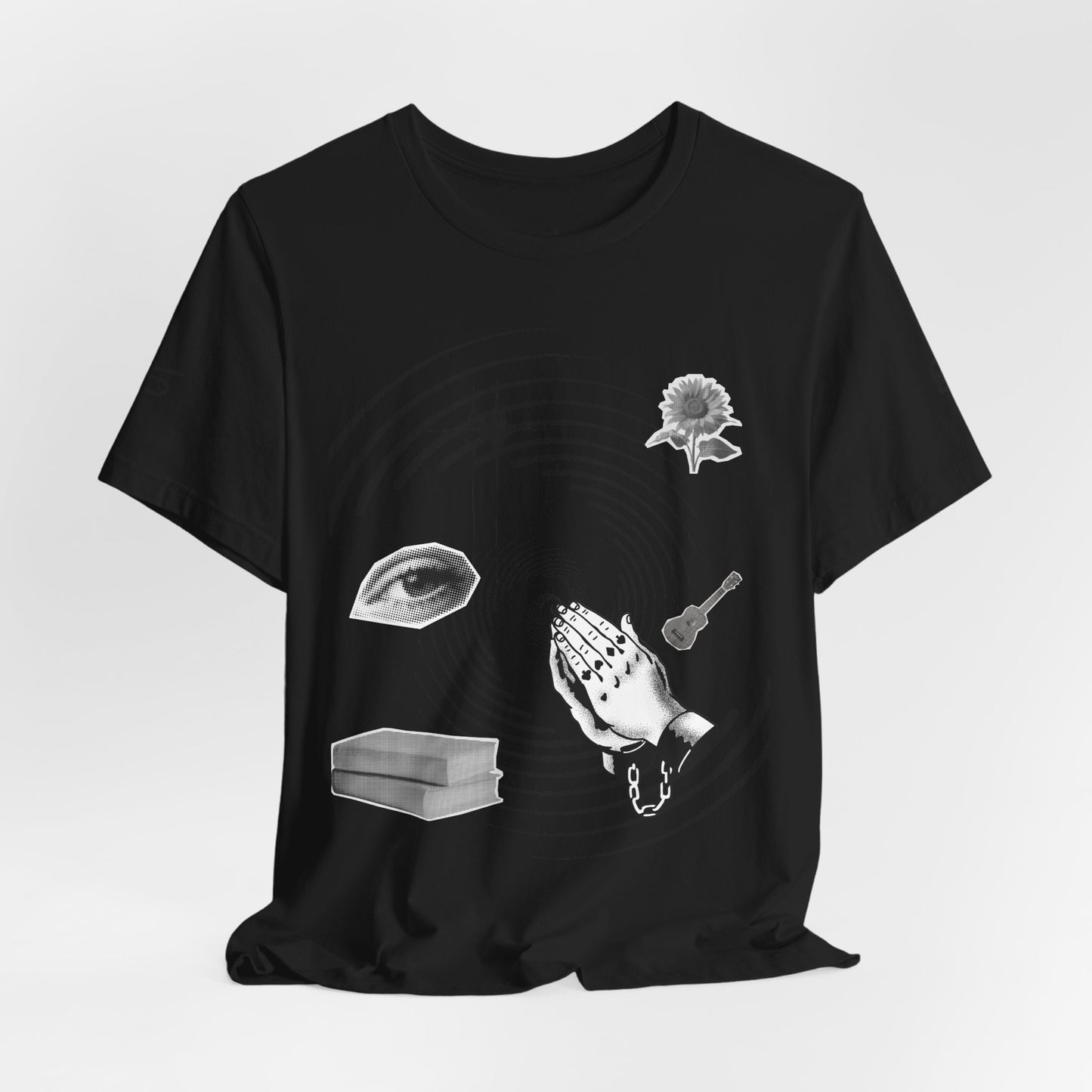 SJC's Sprial Tee - Collector's Edition