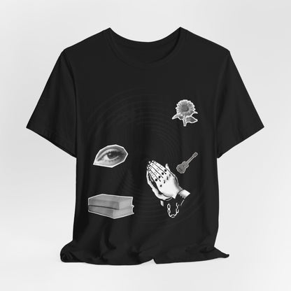 SJC's Sprial Tee - Collector's Edition