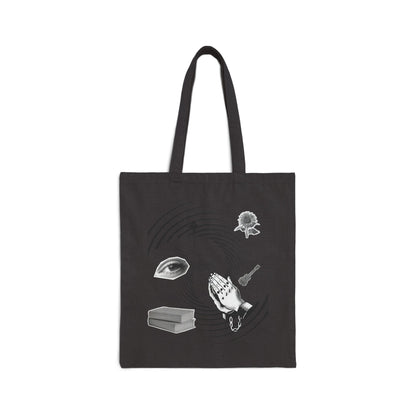 SJC's Spiral Tote Bag