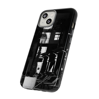 The Dark Night Collection Phone Case - 4