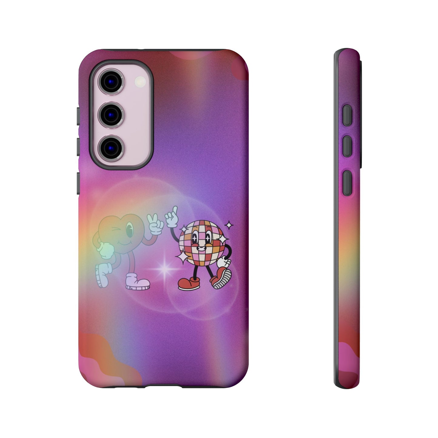 Disco Love Phone Case