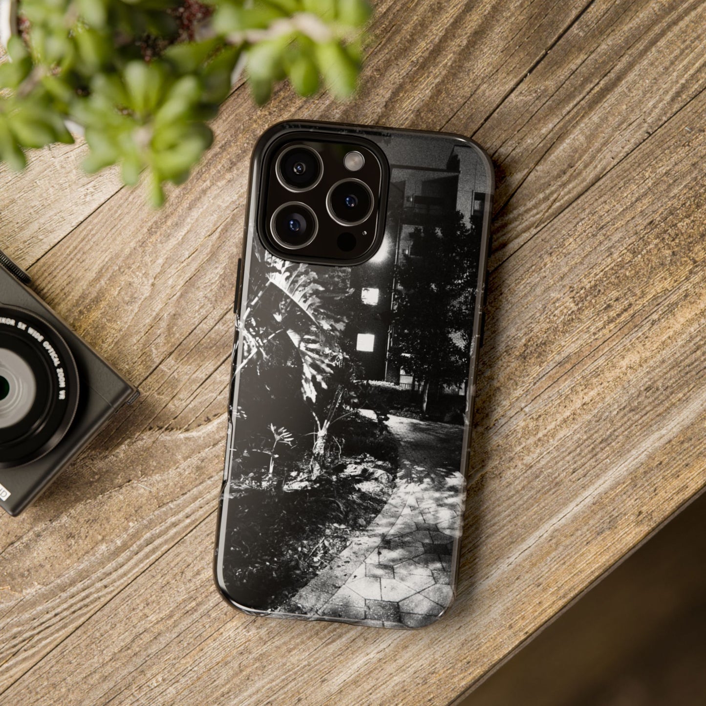 The Dark Night Collection Phone Case - 1