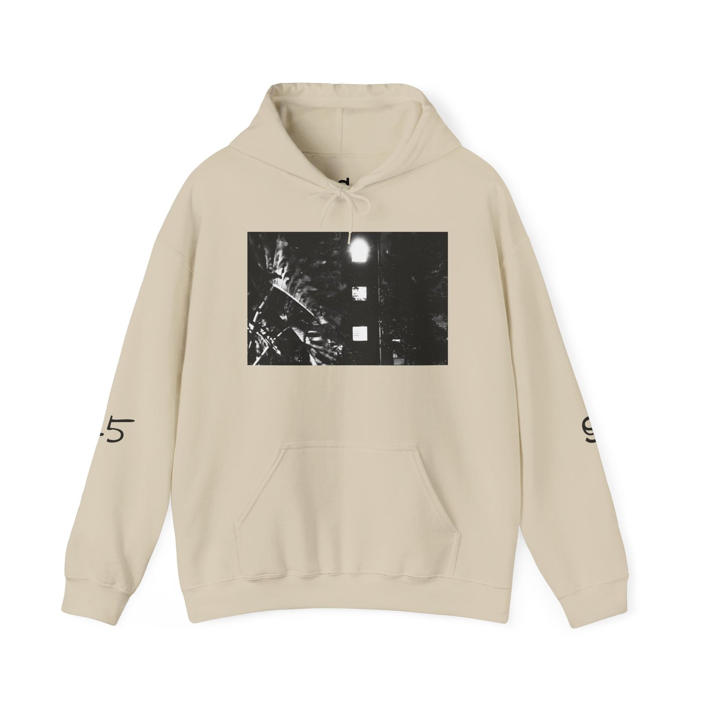 The Dark Night No. 3 Hoodie