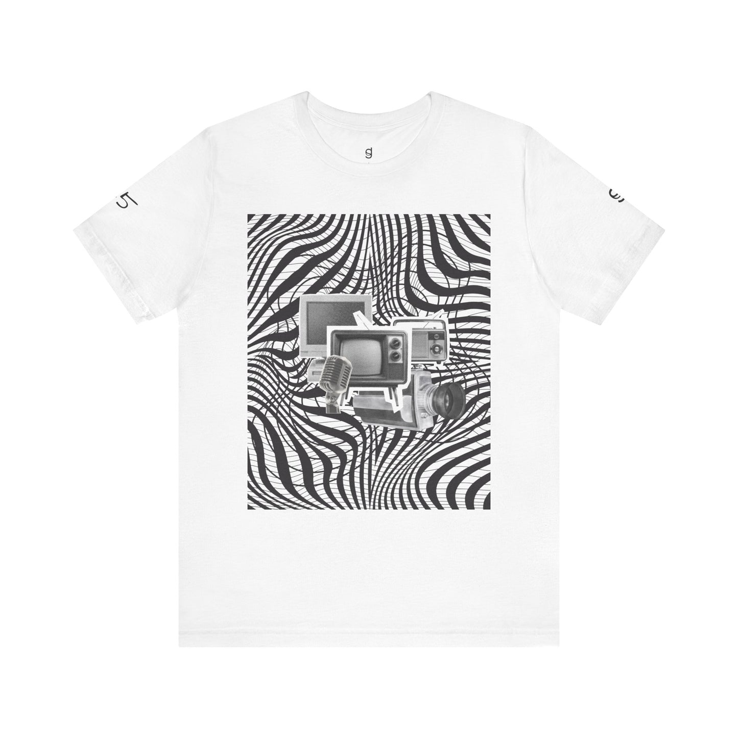 SJC's Entertainment Tee  - Collector's Edition