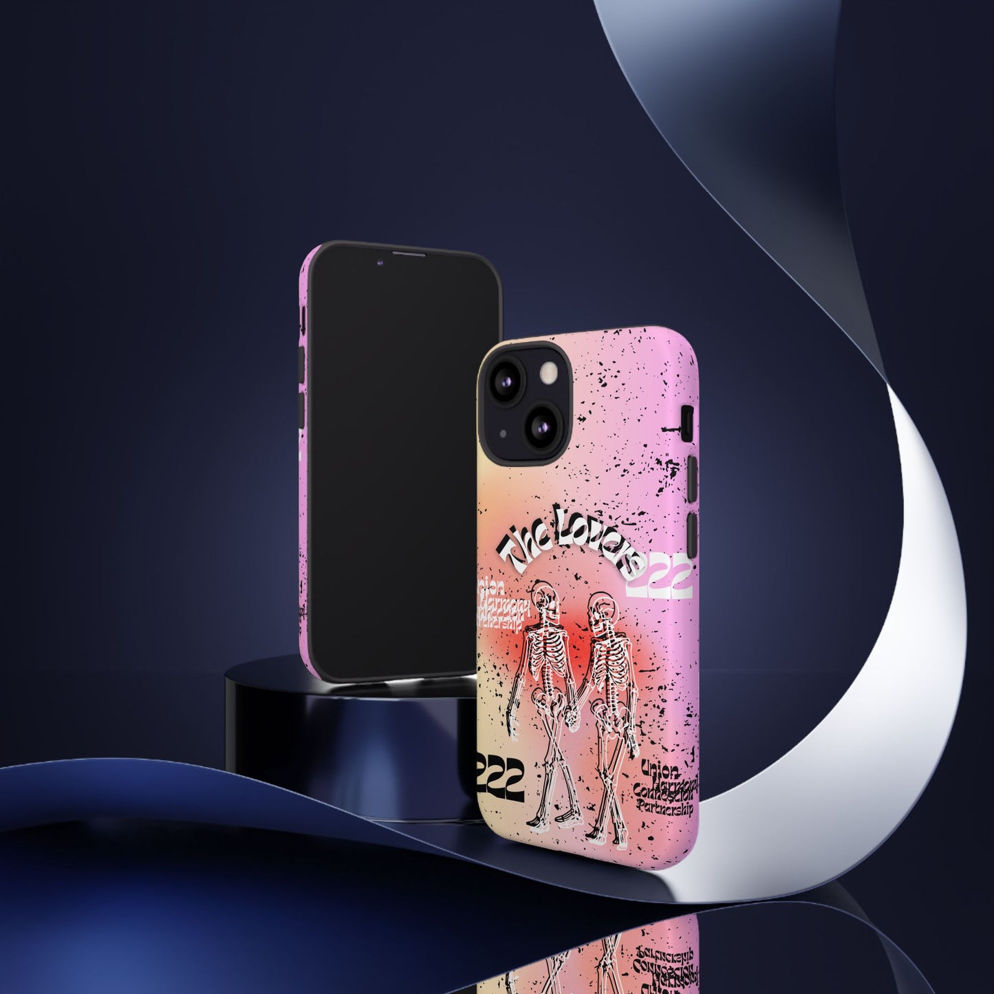 The Lovers Phone Case