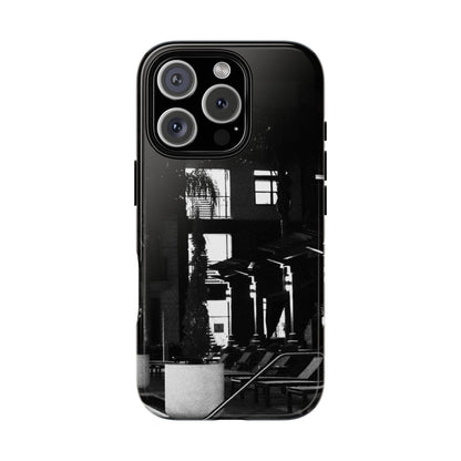 The Dark Night Collection Phone Case - 4