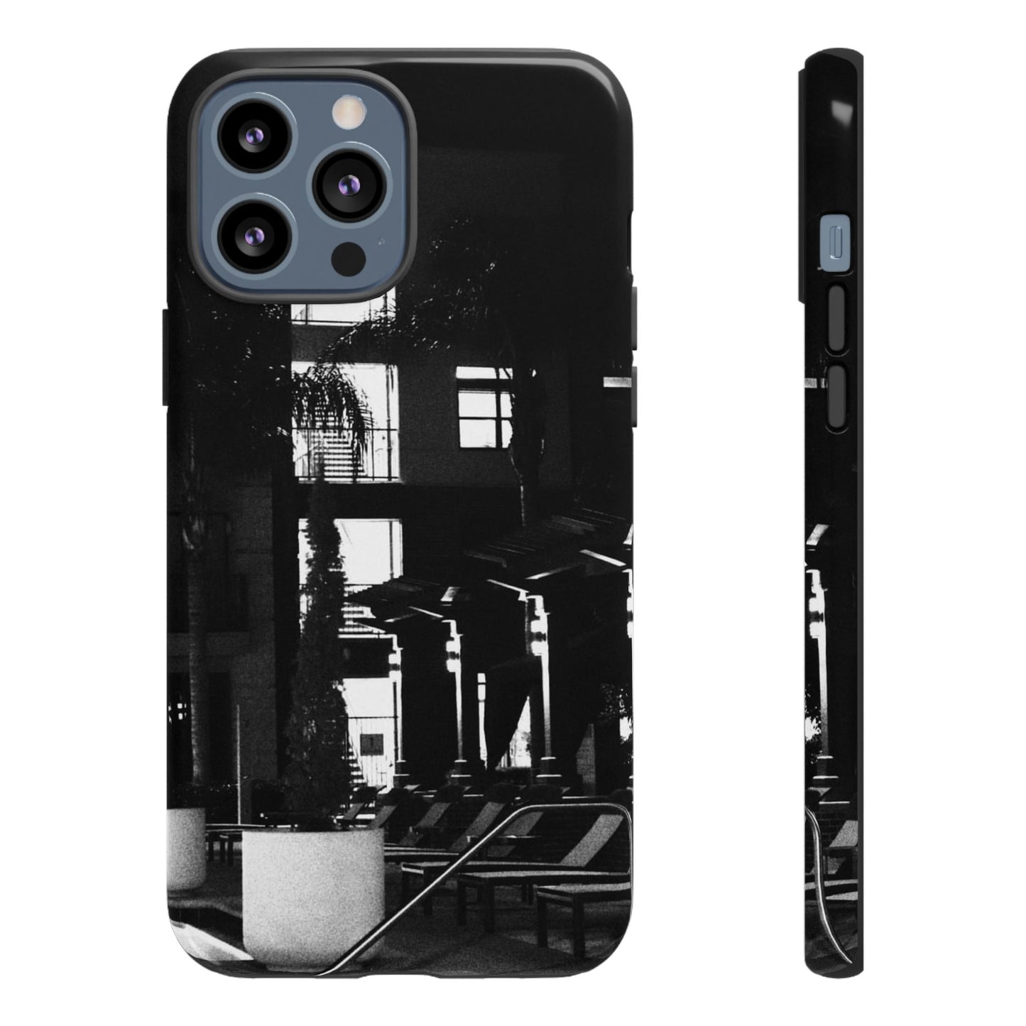 The Dark Night Collection Phone Case - 4