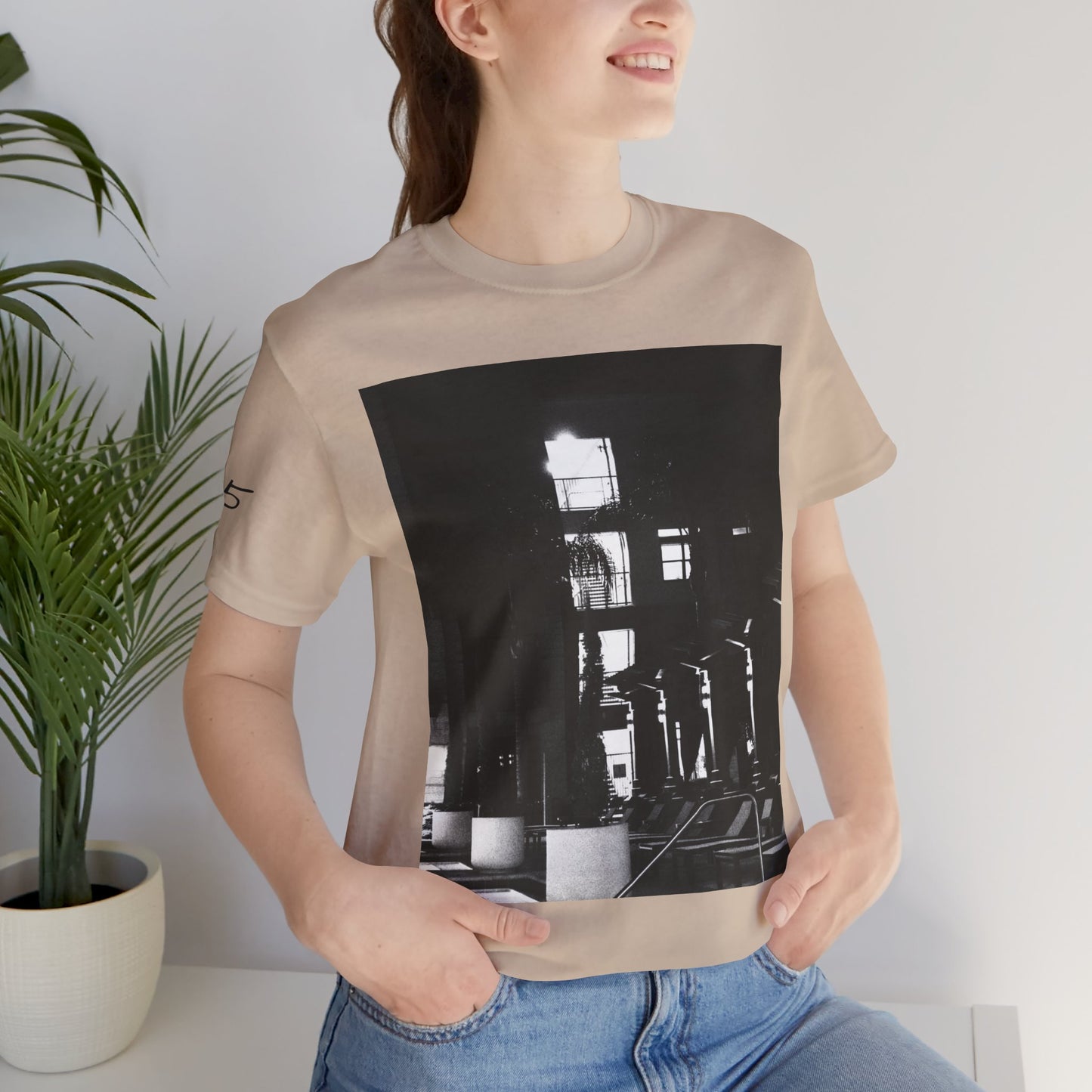 The Dark Night Tee No. 4 - Collector's Edition