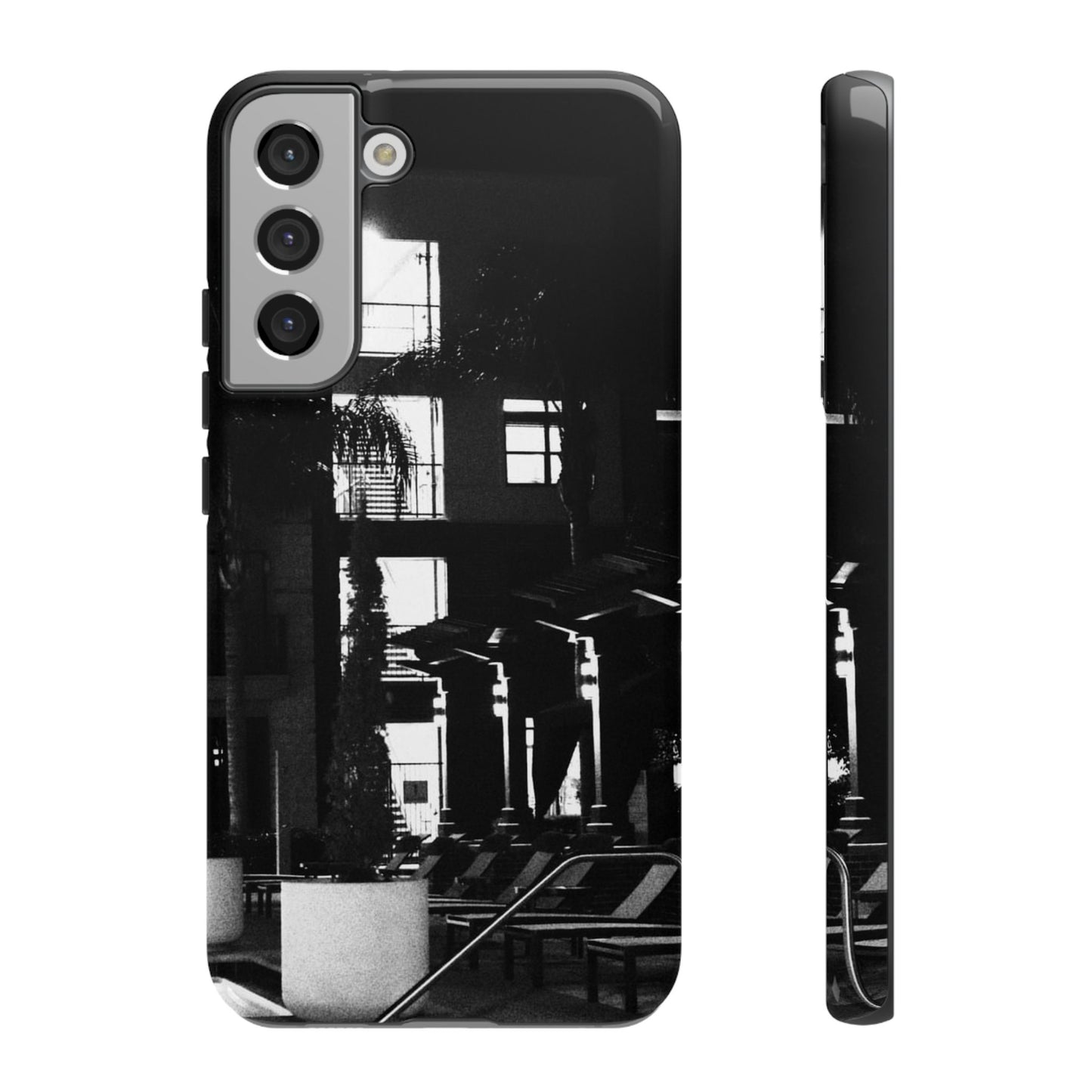 The Dark Night Collection Phone Case - 4