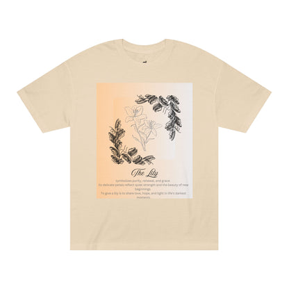 The Lily Tee - Base Version