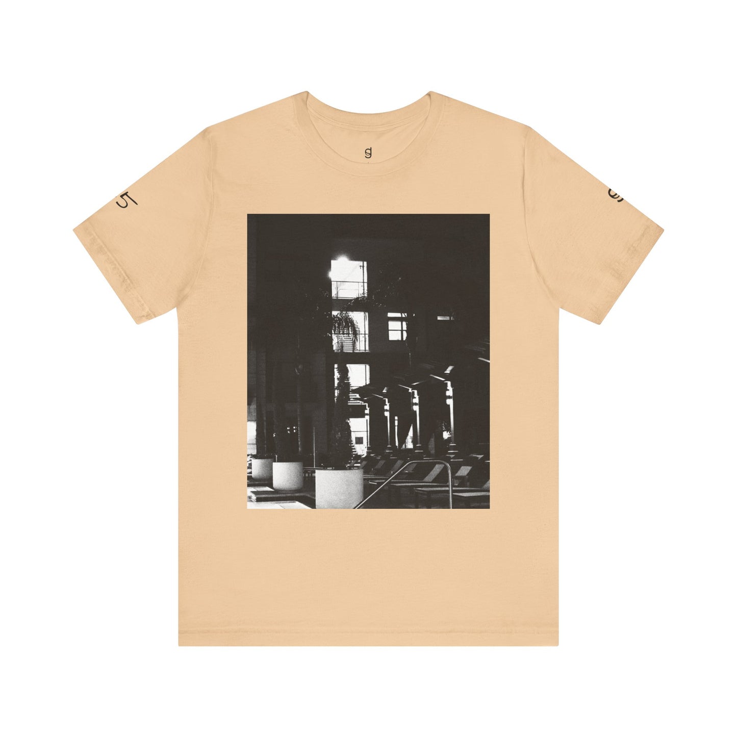 The Dark Night Tee No. 4 - Collector's Edition