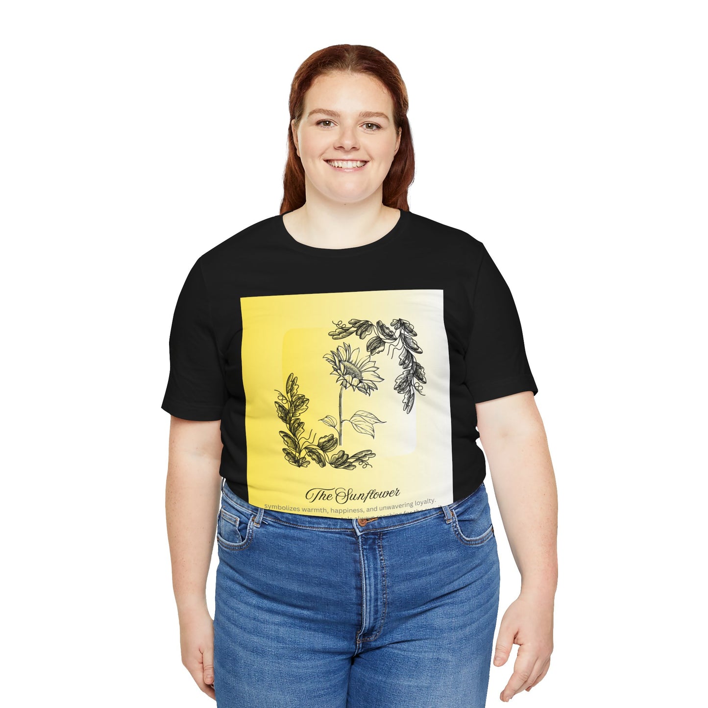 The Sunflower Tee - Collector's Edition