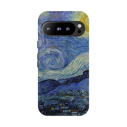 Starry Night by Van Gogh Phone Case