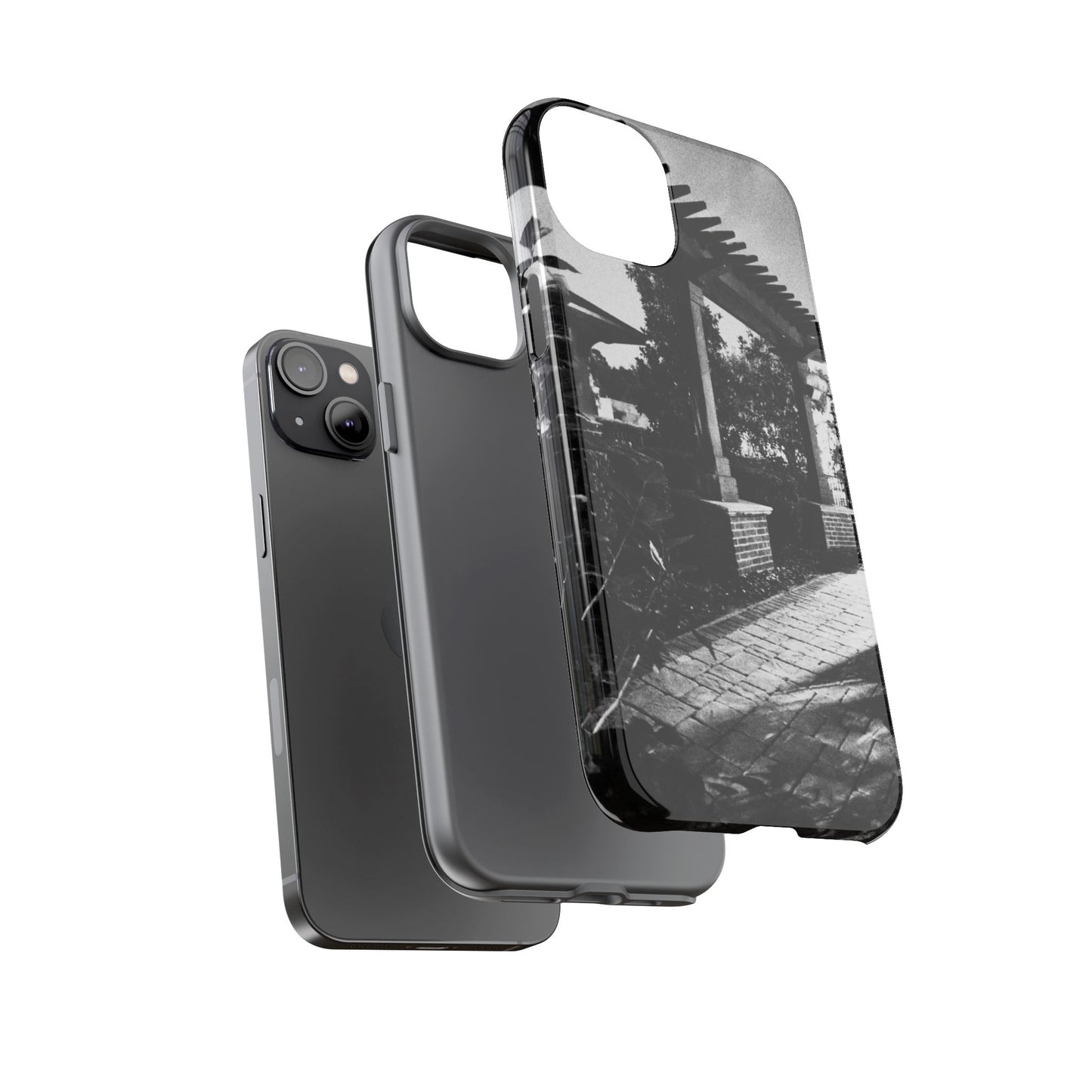 The Dark Night Collection Phone Case - 2