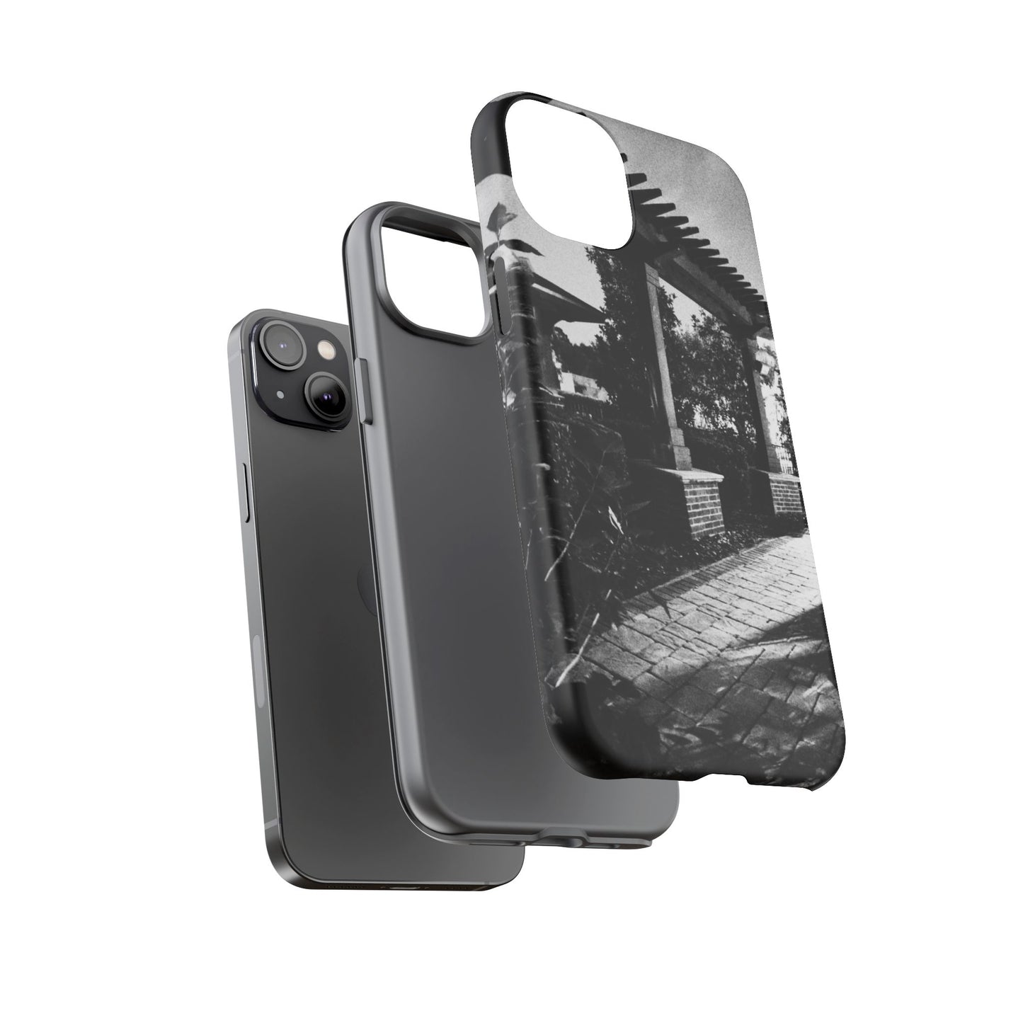 The Dark Night Collection Phone Case - 2