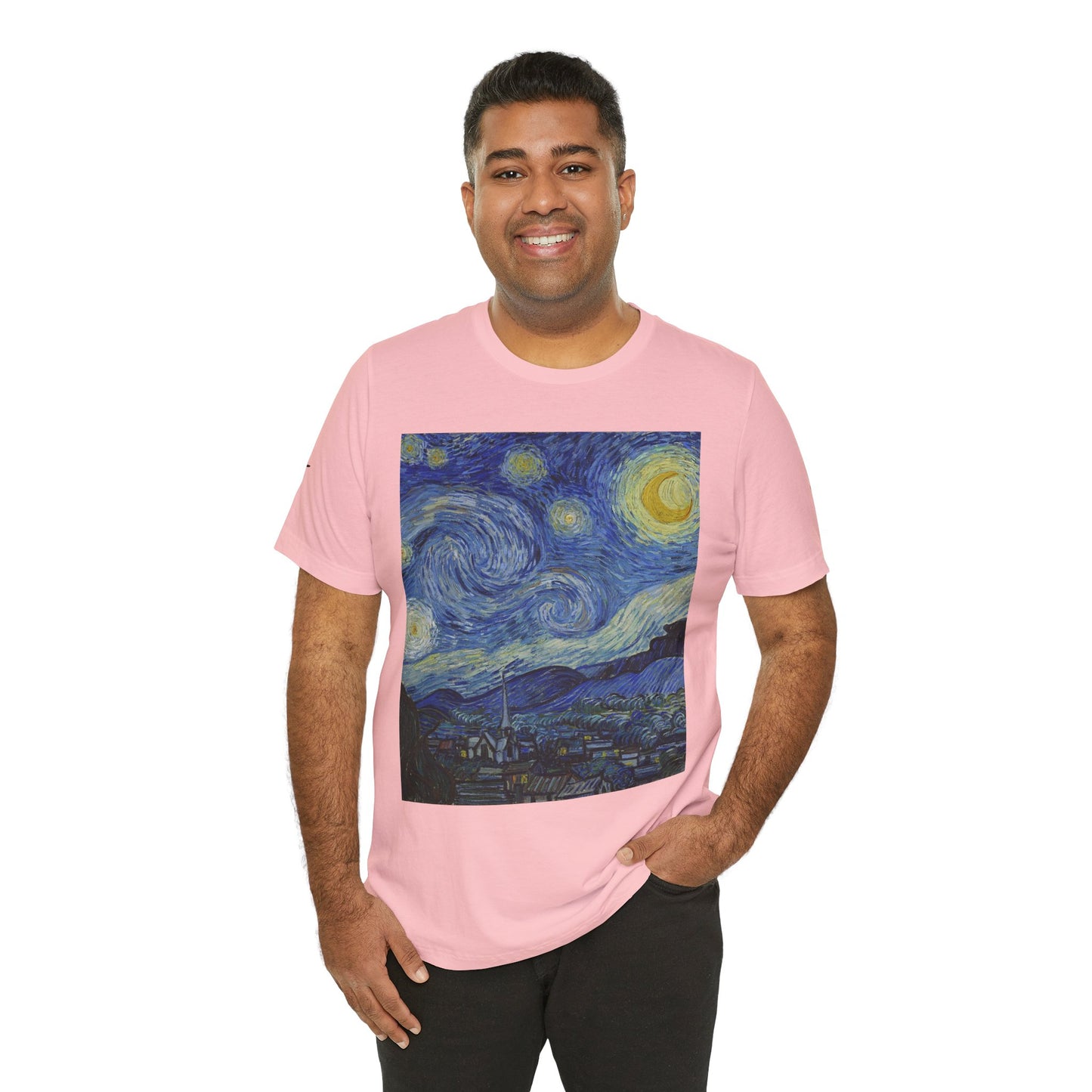 Starry Night by Van Gogh Tee - Collector's Edition