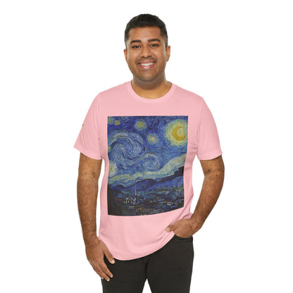 Starry Night by Van Gogh Tee - Collector's Edition