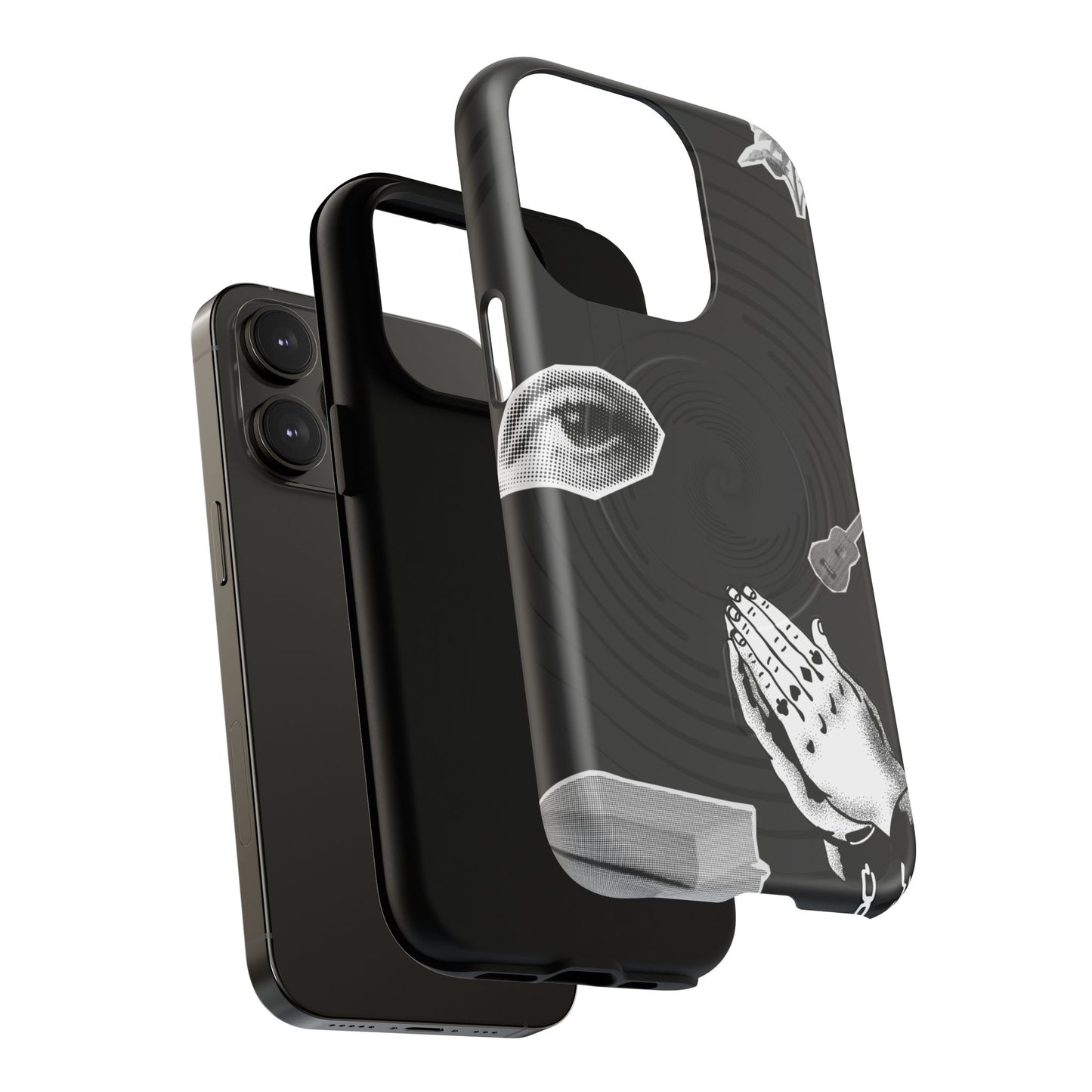 SJC's Spiral MagCase