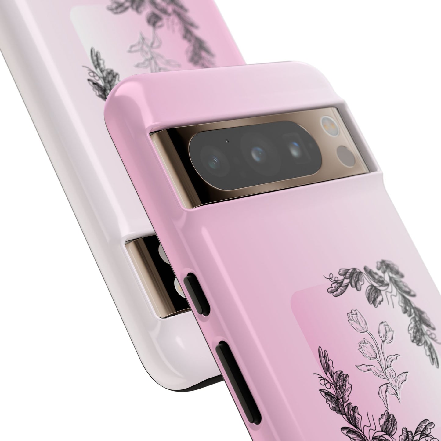 The Flower Collection Phone Case - Tulip