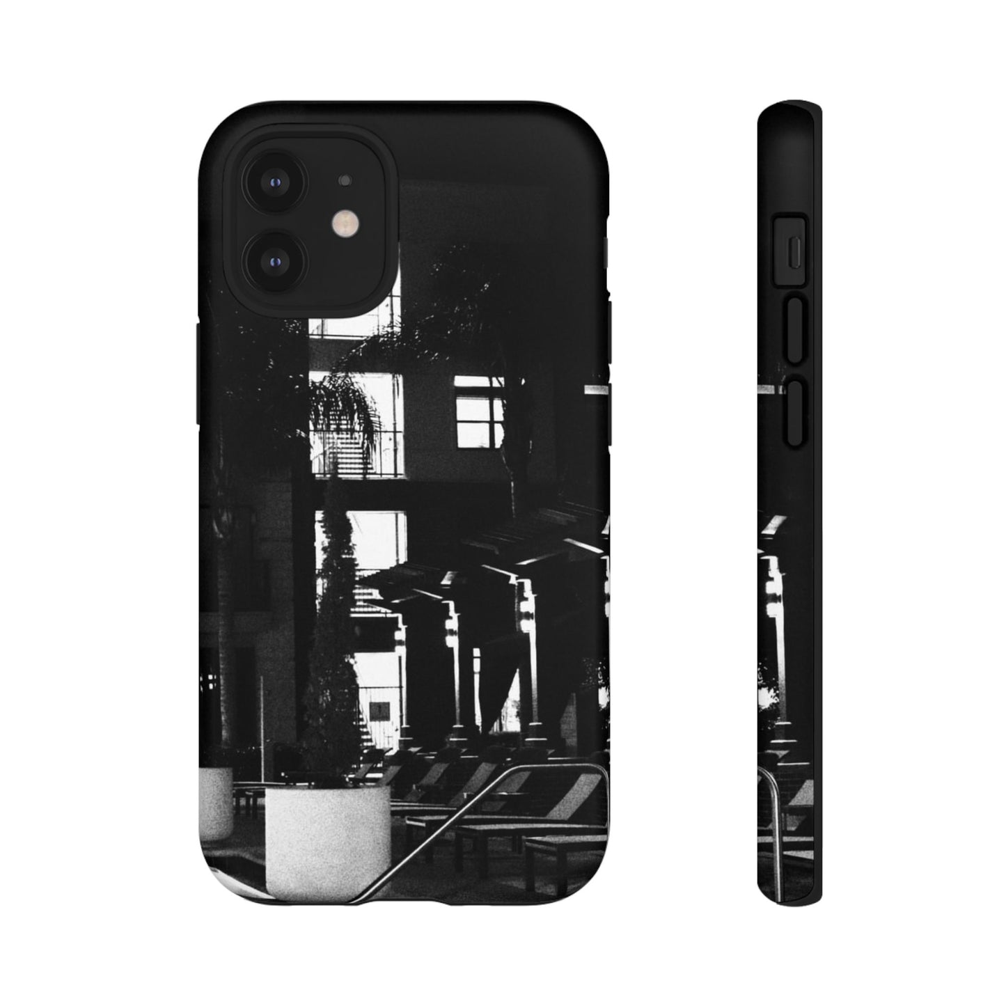 The Dark Night Collection Phone Case - 4