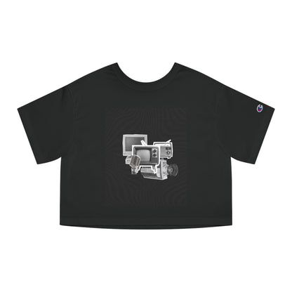 SJC's Entertainment Cropped T-Shirt