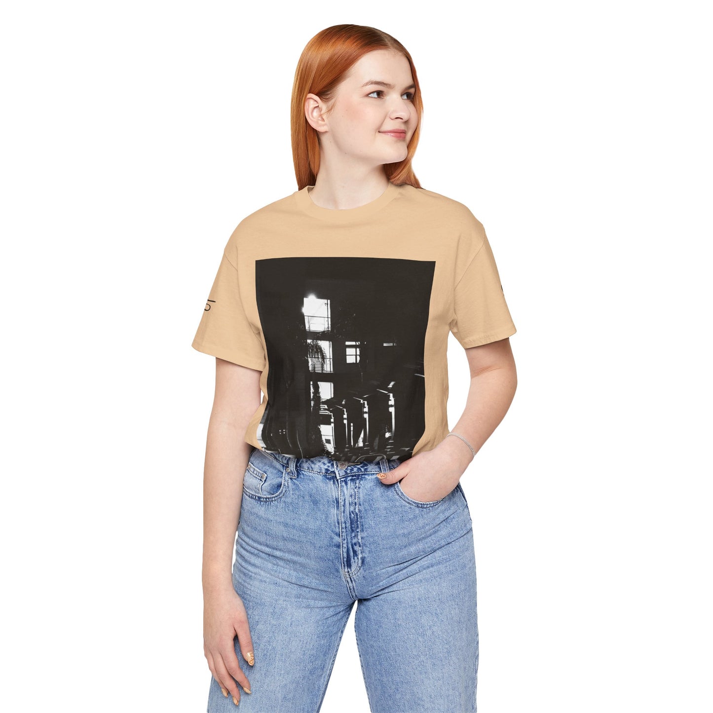 The Dark Night Tee No. 4 - Collector's Edition