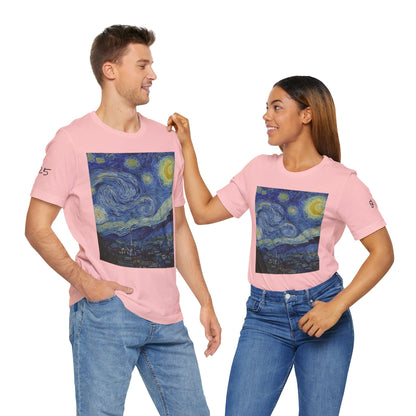 Starry Night by Van Gogh Tee - Collector's Edition