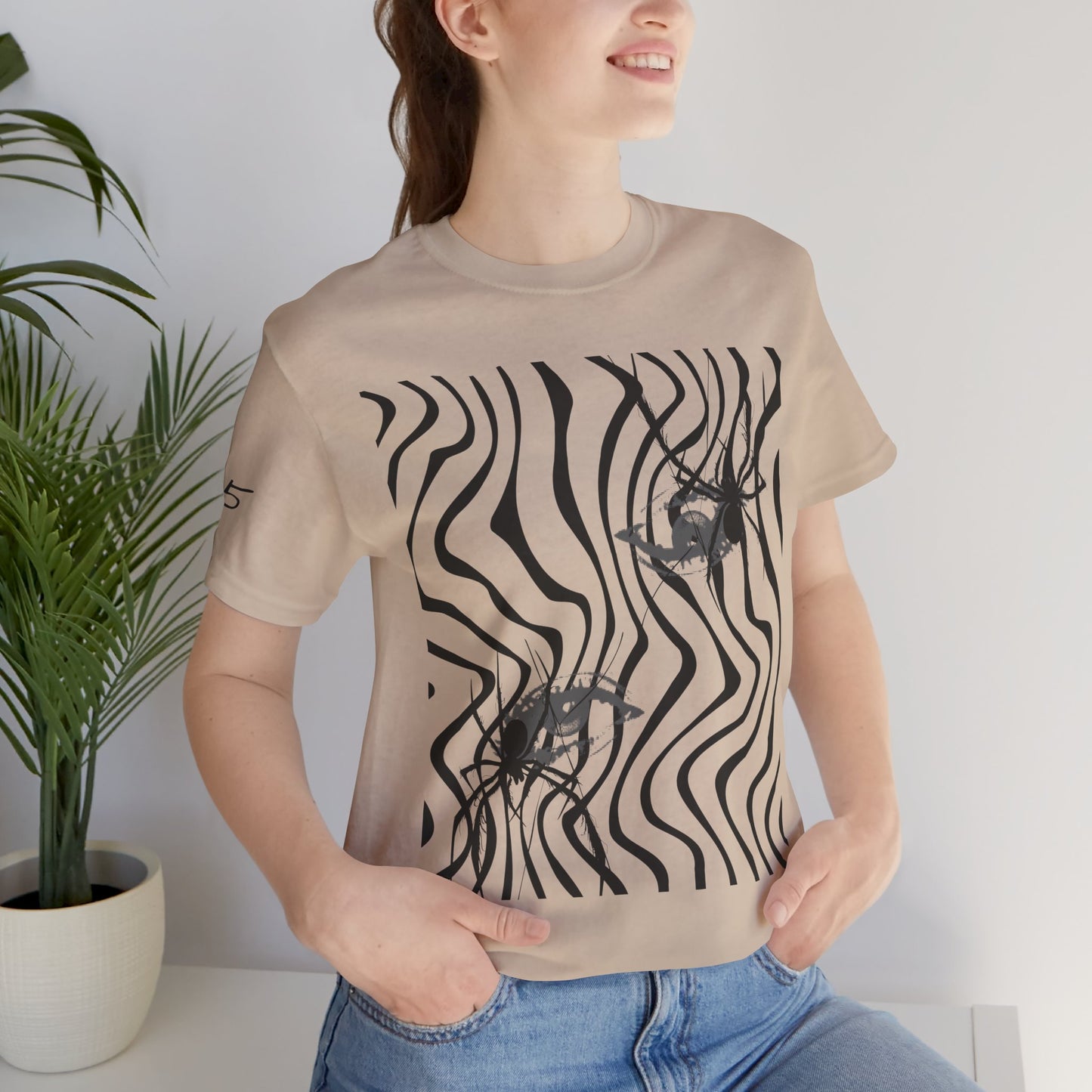 SJC's Eyes Tee - Collector's Editon