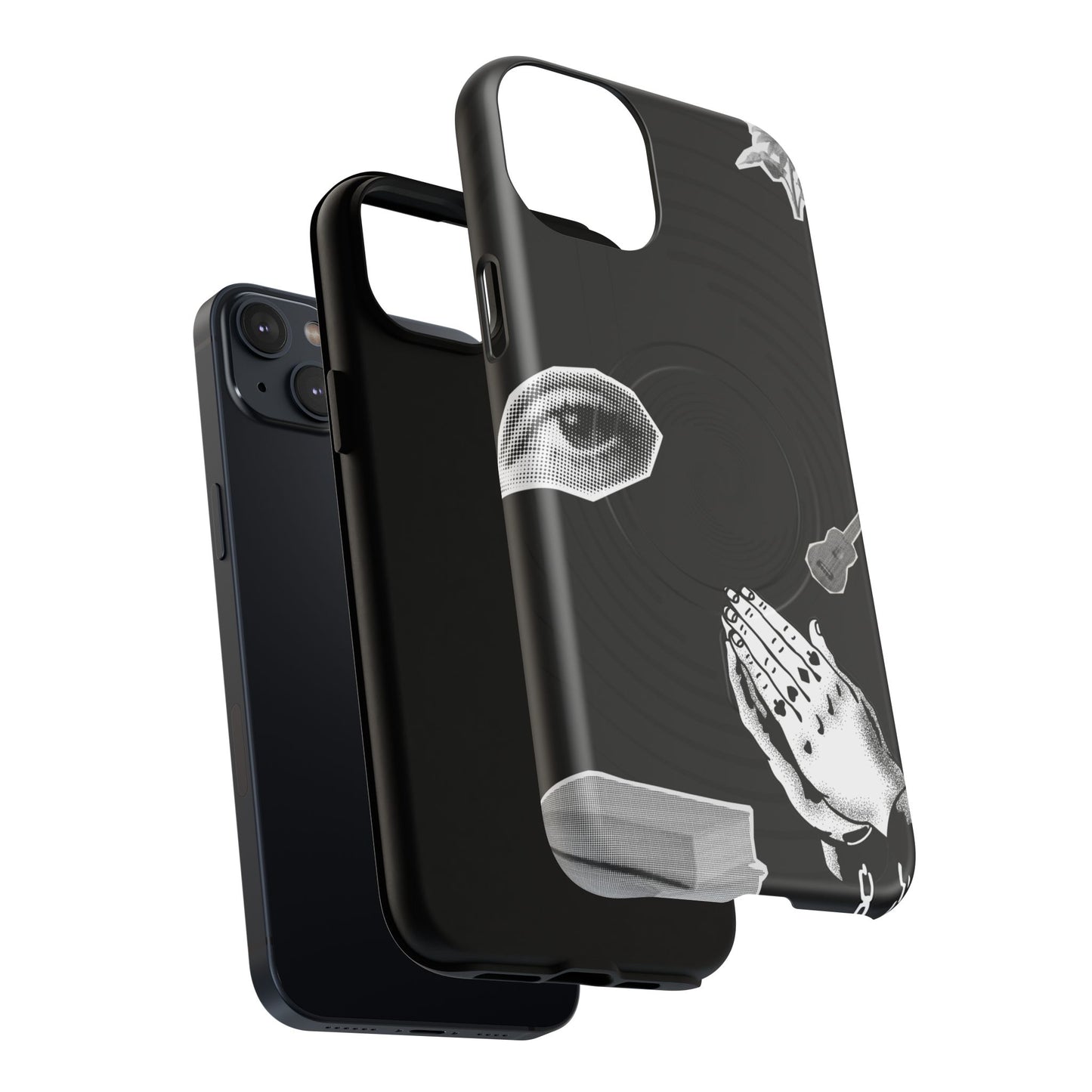 SJC's Spiral MagCase