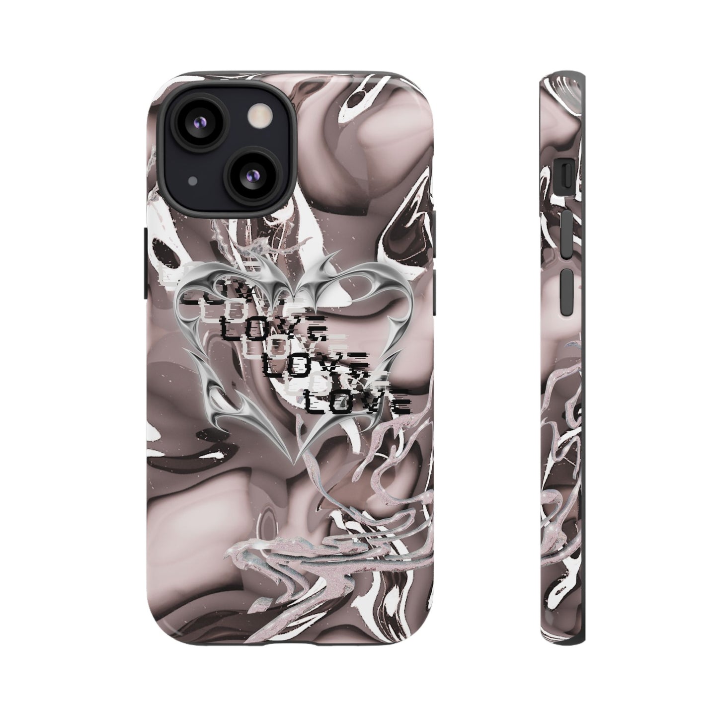 3000s Love Phone Case