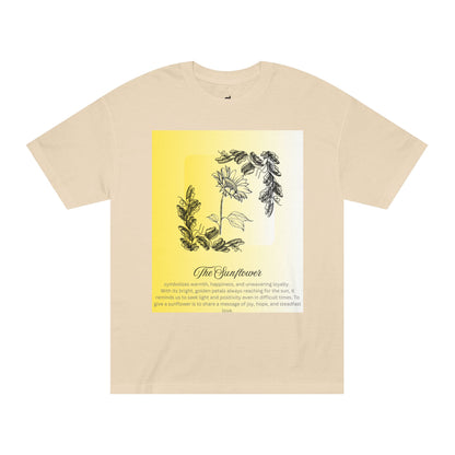 The Sunflower Tee - Base Version
