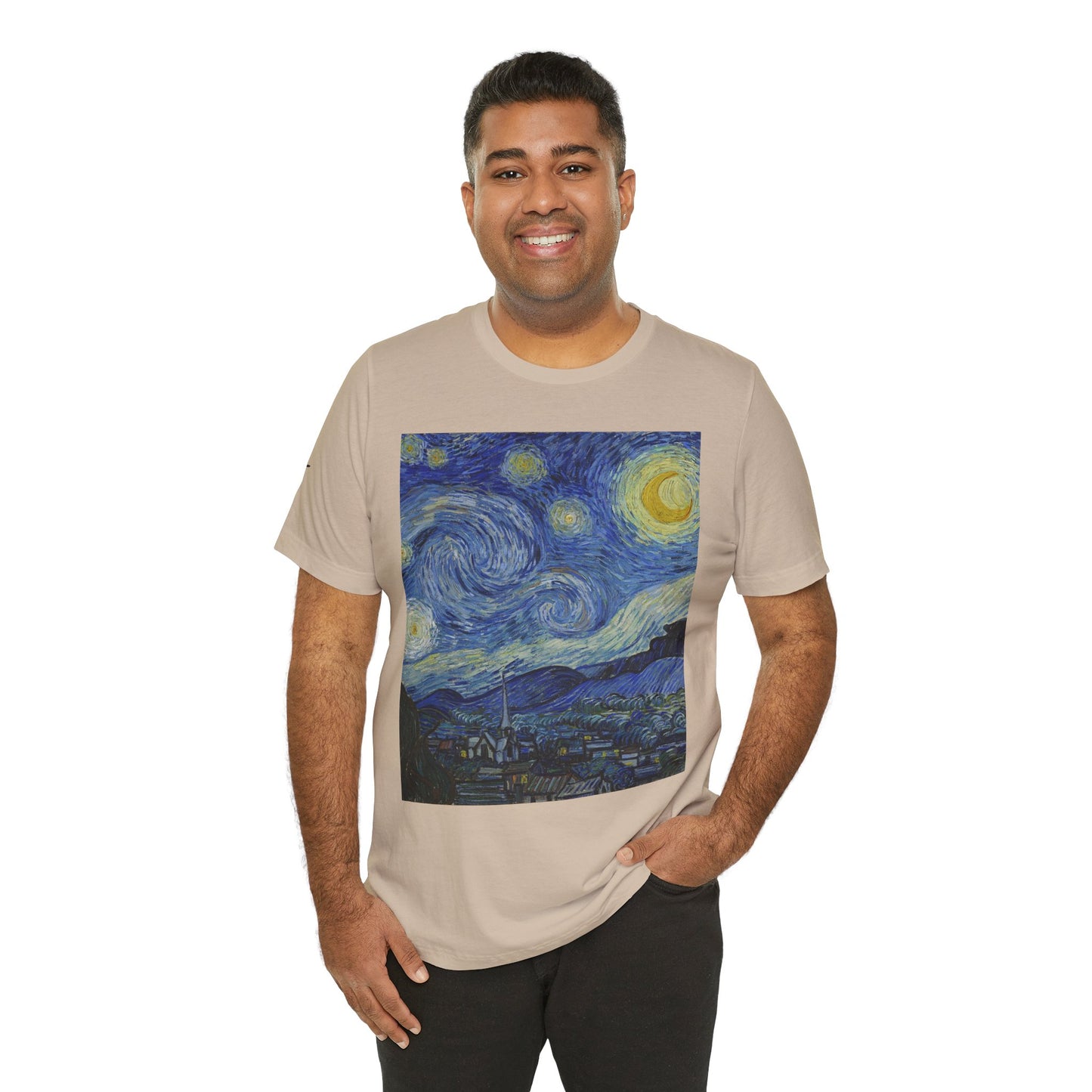 Starry Night by Van Gogh Tee - Collector's Edition