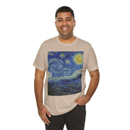 Starry Night by Van Gogh Tee - Collector's Edition