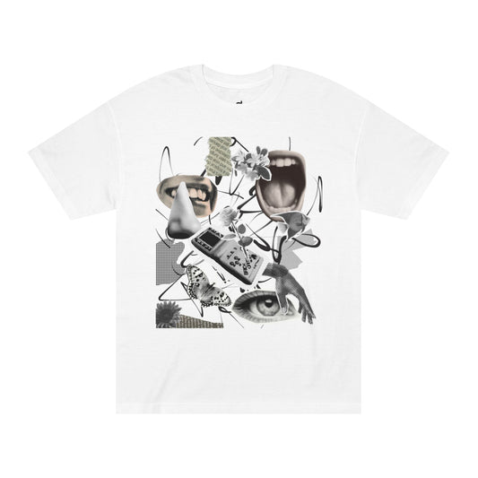 SJC's Scattered Tee - Base Version