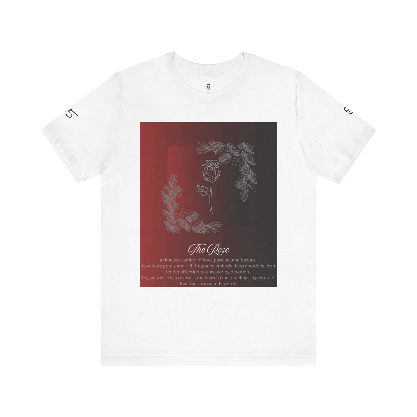The Rose Tee - Collector's Edition