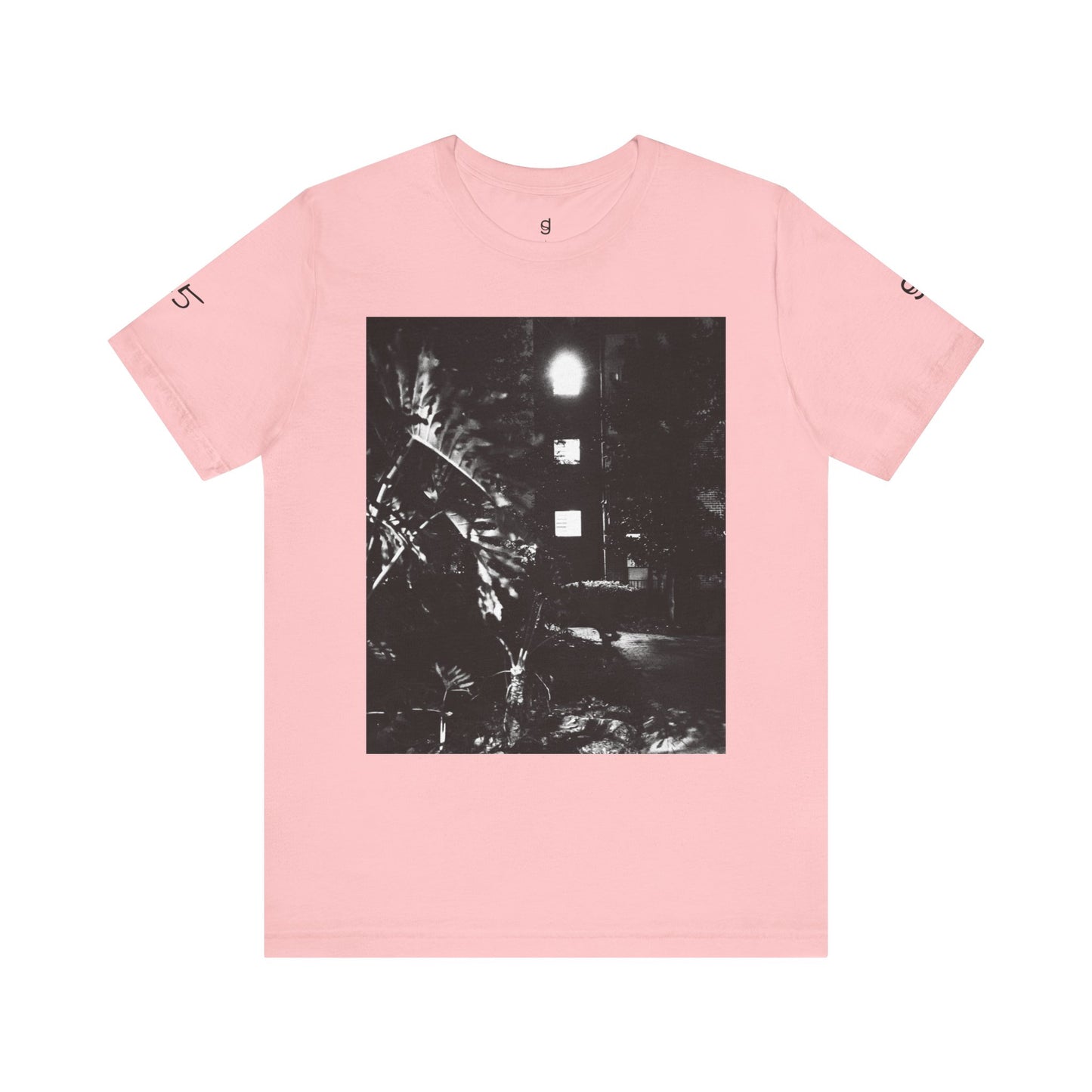 The Dark Night Tee No.  3 - Collector's Edition