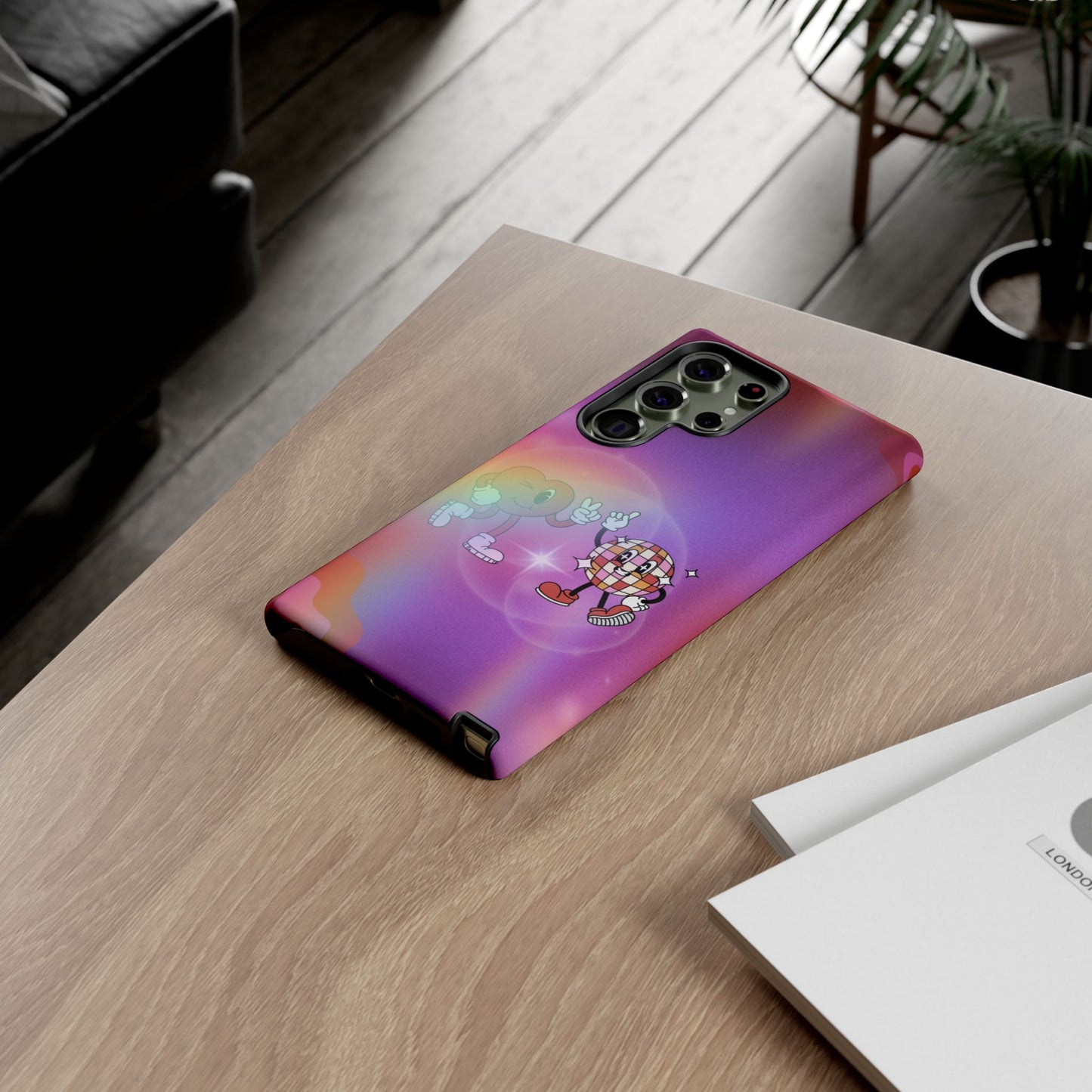 Disco Love Phone Case