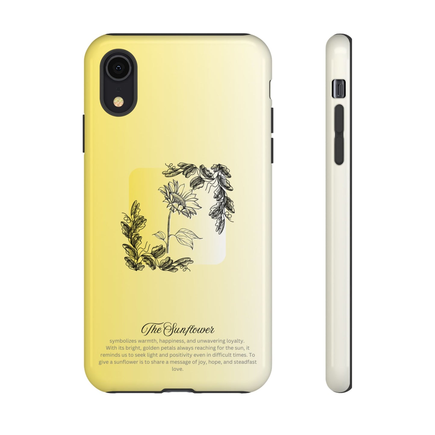 The Flower Collection Phone Case - Tulip