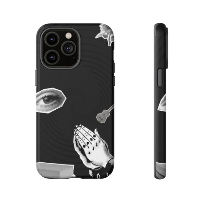 SJC's Spiral Phone Case