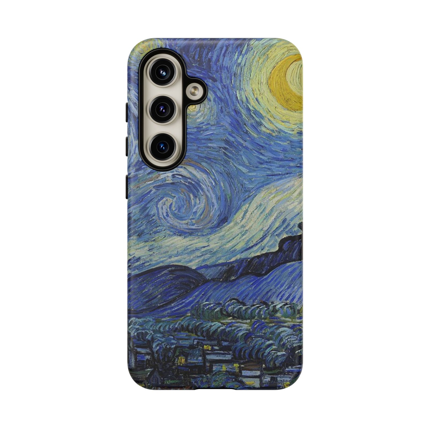 Starry Night by Van Gogh Phone Case