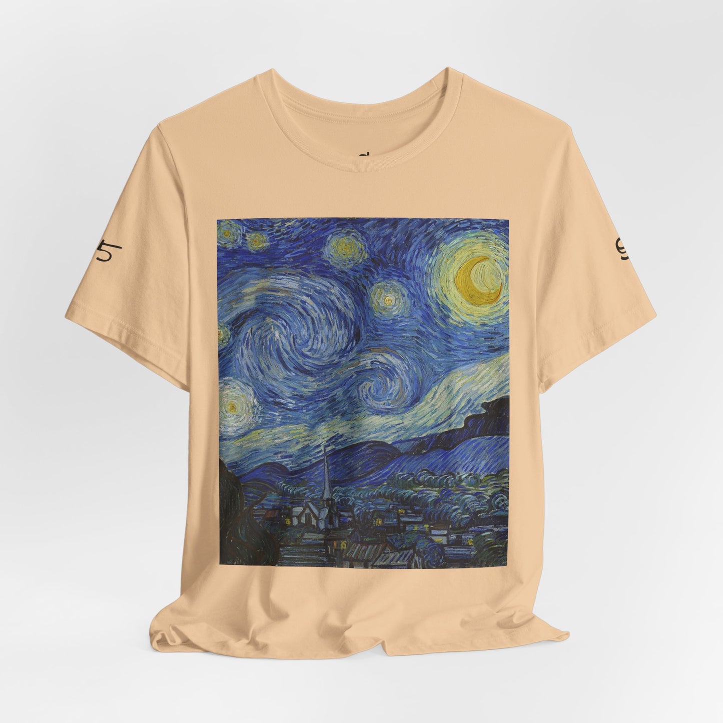Starry Night by Van Gogh Tee - Collector's Edition