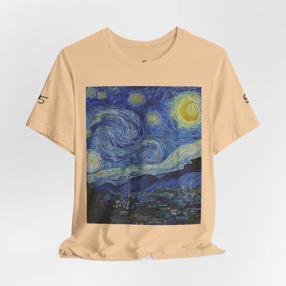 Starry Night by Van Gogh Tee - Collector's Edition